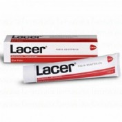 LACER PASTA CON FLUOR (125 ML)